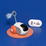 Remote Control Cat Car