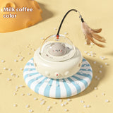 Electric Cat Teaser Toy